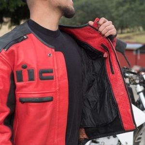 Icon Motorhead 2 Jacket